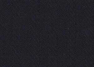 Navy Herringbone