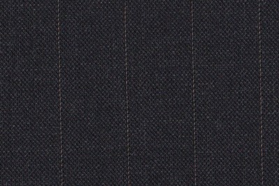 Dark Grey with Gold Pin Stripe