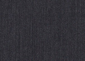 Grey Narrow Herringbone
