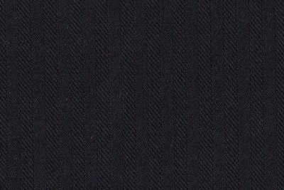 Black Narrow Herringbone