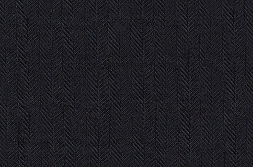 Black Narrow Herringbone