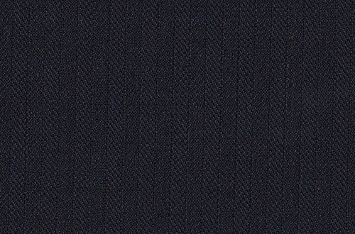 Navy Narrow herringbone