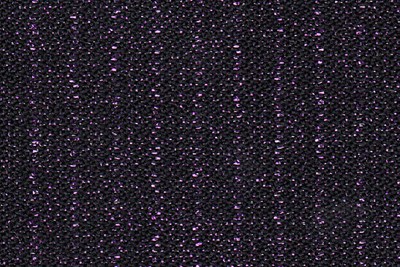Black with Pink Lurex Stripe