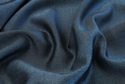 Plain pale blue/silver/black