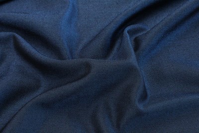 Plain Light Blue/Black 