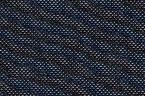 Plain Light Blue/Black 