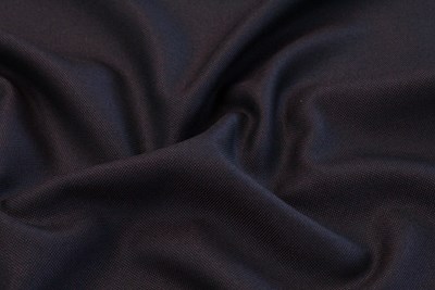 Plain Burgundy/Black