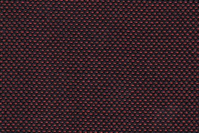 Plain Red/Black