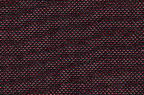 Plain Red/Black