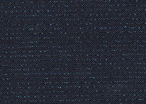 Plain Navy With Blue Lurex