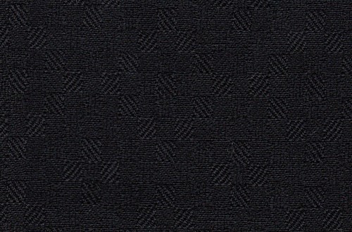 Black Small Geometric Square