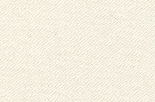 Plain Off White Twill