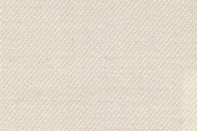 Plain Cream Twill