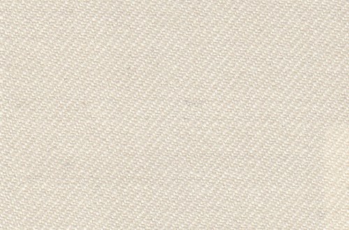 Plain Cream Twill