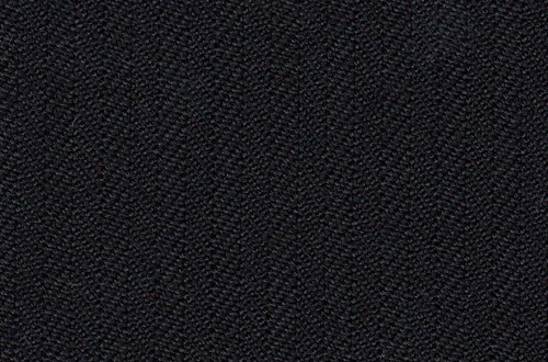 Black Narrow Herringbone