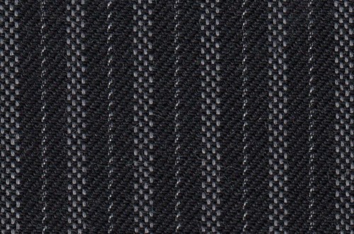 Black/Grey Trousering Stripe