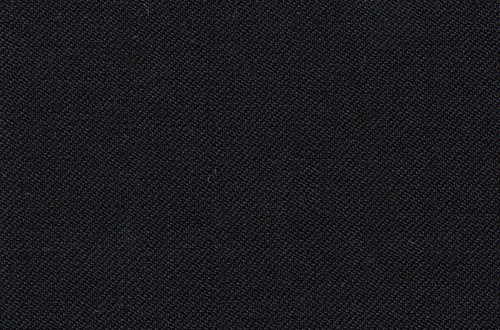 Plain Black Natural Stretch