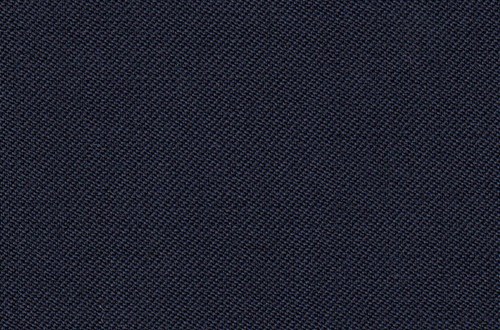 Plain Navy Natural Stretch