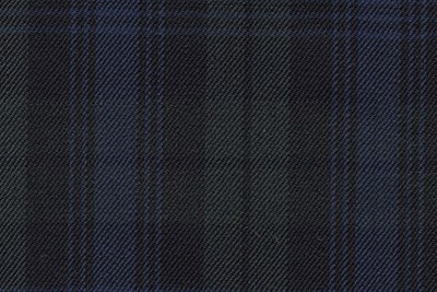 Black with Green & Blue check
