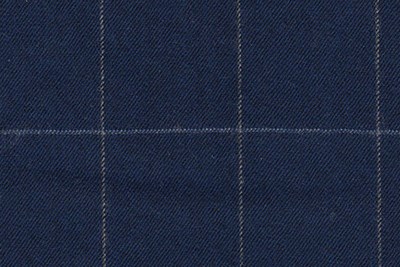 Royal Blue Check
