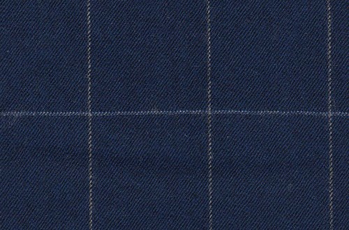 Royal Blue Check
