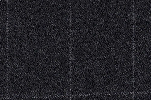 Charcoal Grey Check