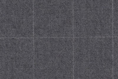 Medium Grey Check