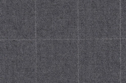 Medium Grey Check