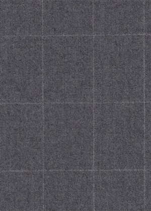 Medium Grey Check