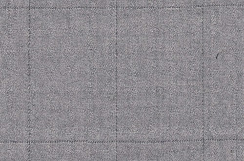 Light Grey Check