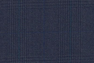 Blue/Black POW with Navy Overcheck