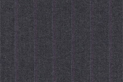 Grey with purple Stripe