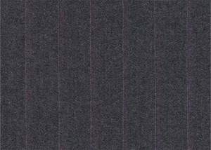 Grey with purple Stripe