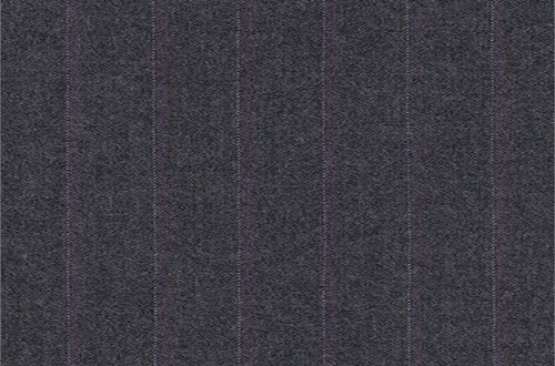 Grey with purple Stripe