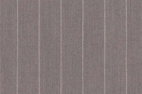 Fawn with White chalk stripe