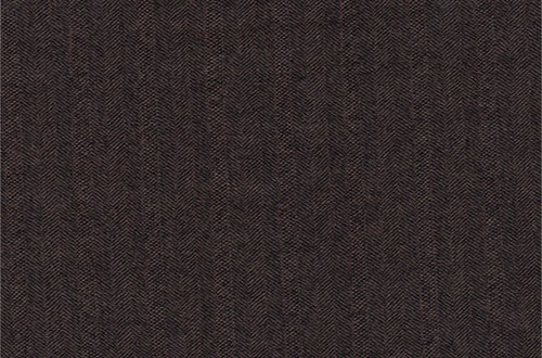 Brown Herringbone