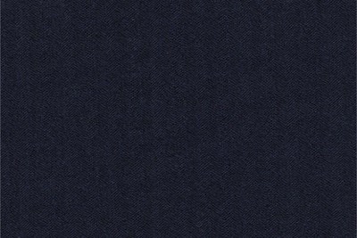 Navy Herringbone