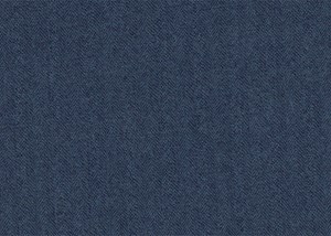 Airforce Blue Herringbone
