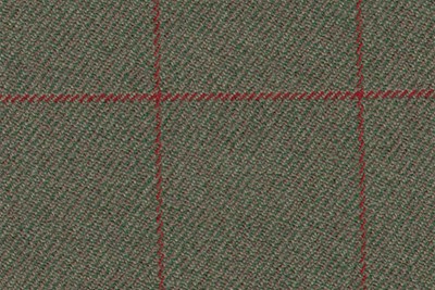 Green with Red check