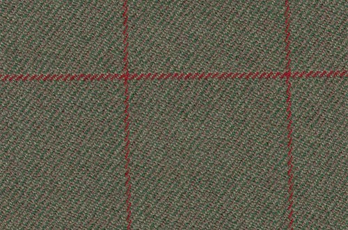 Green with Red check