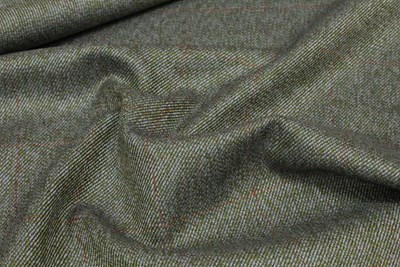 Green/Grey with Red check