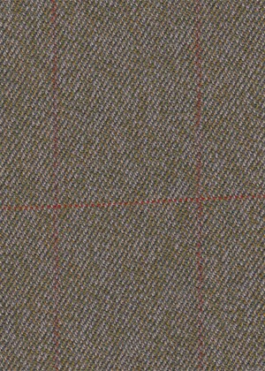 Green/Grey with Red check