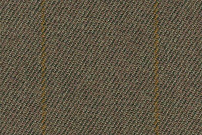 Green with Gold/Blue check