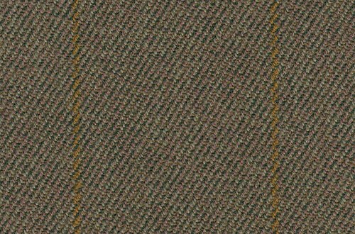 Green with Gold/Blue check