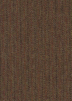 Green with brown & orange stripes