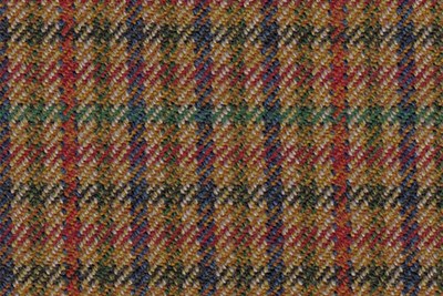Orange/Green Check with Green/Red/Navy check