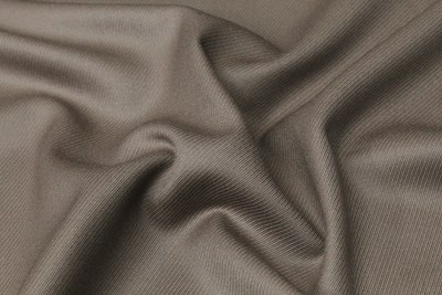Plain Cavalry Twill Fawn