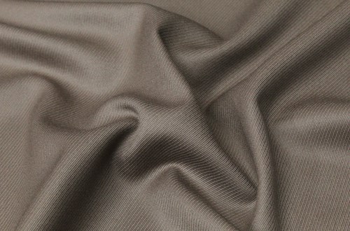 Plain Cavalry Twill Fawn