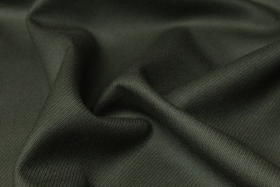 Plain Cavalry Twill Green