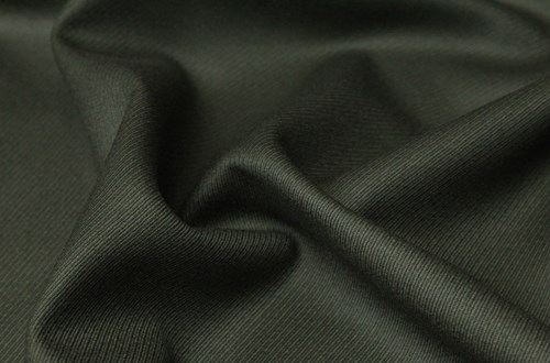 Plain Cavalry Twill Green